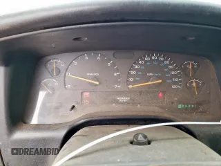 2001 Dodge Dakota Sport z VIN 1B7GL2AN51S118157, wystawiony jako Copart lot #58797325 z przebiegiem 147 765 mil mil oraz Szkoda całkowita • Salvage title. Historia ofert i sprzedaży dostępna na DreamBid. Obrazek 9.