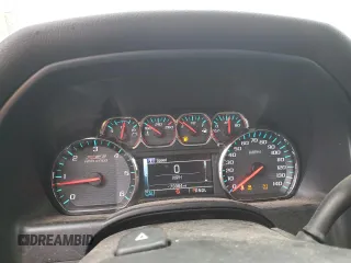 2018 Chevrolet Silverado 1500 LT with VIN 3GCUKREC6JG318026, listed as a Copart auction lot 50734205 with 73,364 mi miles and Salvage Title. Bid and sale history available at carsss.com. Image 9.