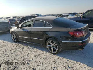 2010 Volkswagen CC Sport with VIN WVWMN7AN8AE554431, listed as a Copart auction lot 76045844 with 156,890 mi miles and Salvage Title. Bid and sale history available at DreamBid. Image 2.