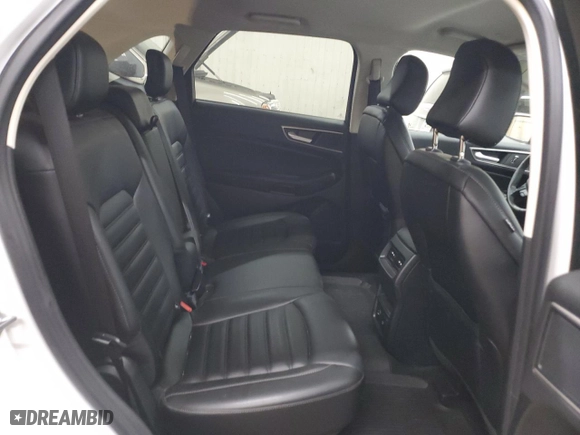 2022 Ford Edge SEL with VIN 2FMPK4J99NBA62012, listed as a Copart auction lot 42115595 with 35,611 mi miles and Salvage Title. Bid and sale history available at carsss.com. Image 11.