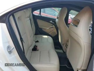 2016 Mercedes-Benz CLA 250 z VIN WDDSJ4GB5GN394201, wystawiony jako Copart lot #59916925 z przebiegiem 135 253 mil mil oraz Czysty tytuł • Clean title. Historia ofert i sprzedaży dostępna na DreamBid. Obrazek 10.