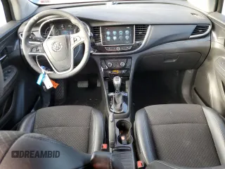 2019 Buick Encore Sport Touring with VIN KL4CJ1SBXKB934232, listed as a Copart auction lot 86957754 with 75,680 mi miles and Salvage Title. Bid and sale history available at DreamBid. Image 8.