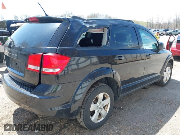 2013 Dodge Journey American Value with VIN 3C4PDCAB8DT577064, listed as a IAAI auction lot 42087623 with 143,044 mi miles and . Bid and sale history available at DreamBid. Image 4.