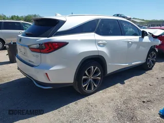 2019 Lexus RX 350L Premium z VIN JTJGZKCA1K2012487, wystawiony jako IAAI lot #42119686 z przebiegiem 76 756 mil mil oraz . Historia ofert i sprzedaży dostępna na DreamBid. Obrazek 4.