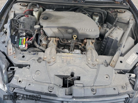 2007 Chevrolet Monte Carlo LS z VIN 2G1WJ15K979369102, wystawiony jako Copart lot #55442995 z przebiegiem 96 225 mil mil oraz Czysty tytuł • Clean title. Historia ofert i sprzedaży dostępna na DreamBid. Obrazek 11.