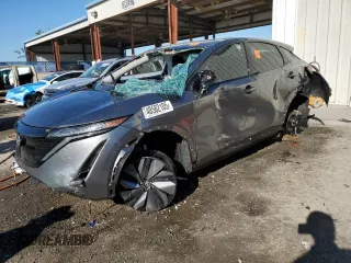 2023 Nissan ARIYA Engage z VIN JN1CF0BB9PM706383, wystawiony jako Copart lot #48582105 z przebiegiem 4 966 mil mil oraz Nie do naprawy • Non repairable. Historia ofert i sprzedaży dostępna na DreamBid. Obrazek 1.
