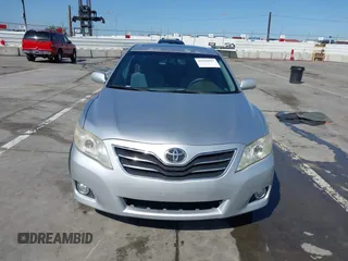 2010 Toyota Camry with VIN 4T4BF3EK1AR046399, listed as a IAAI auction lot 41969827 with 169,780 mi miles and . Bid and sale history available at DreamBid. Image 12.
