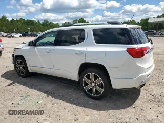 2017 GMC Acadia Denali z VIN 1GKKNXLS8HZ313793, wystawiony jako Copart lot #58252205 z przebiegiem 85 495 mil mil oraz Szkoda całkowita • Salvage title. Historia ofert i sprzedaży dostępna na DreamBid. Obrazek 2.