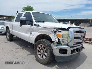 2015 Ford F-250 Lariat с VIN 1FT7W2BT6FEA55760, выставлен на аукционе IAAI как лот 42326646 с пробегом 294 261 миль миль и . История ставок и продаж доступна на DreamBid. Изображение 1.