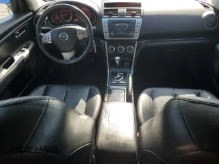 2010 Mazda 6 i Touring Plus with VIN 1YVHZ8CH7A5M55841, listed as a Copart auction lot 51207025 with 178,314 mi miles and Salvage title. Bid and sale history available at DreamBid. Image 8.