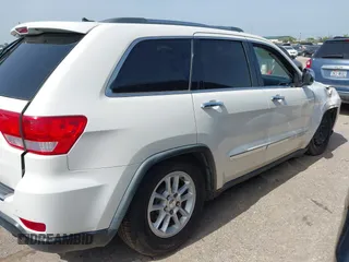 2011 Jeep Grand Cherokee Overland Summit with VIN 1J4RR6GTXBC683854, listed as a IAAI auction lot 42626452 with Not provided miles and . Bid and sale history available at DreamBid. Image 13.