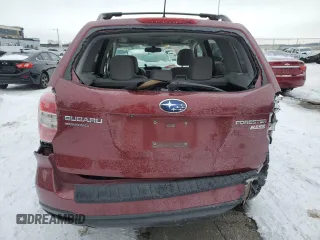 2015 Subaru Forester 2.5i Premium with VIN JF2SJADC2FG820890, listed as a Copart auction lot 88000885 with 129,727 mi miles and Salvage Title. Bid and sale history available at carsss.com. Image 6.