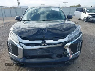 2021 Mitsubishi Outlander Sport ES with VIN JA4ARUAU5MU029246, listed as a IAAI auction lot 41690922 with 93,845 mi miles. Bid and sale history available at carsss.com. Image 12.