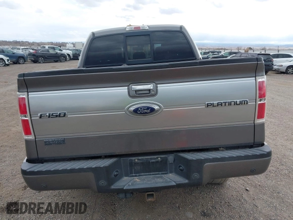 2014 Ford F-150 XL with VIN 1FTFW1ET0EFA49589, listed as a IAAI auction lot 41792225 with Not provided miles and . Bid and sale history available at DreamBid. Image 16.
