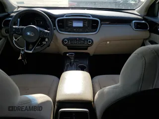 2017 Kia Sorento LX with VIN 5XYPGDA38HG287541, listed as a Copart auction lot 48928145 with Not Provided miles and Clean Title. Bid and sale history available at DreamBid. Image 8.