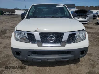 2019 Nissan Frontier S z VIN 1N6BD0CT2KN793498, wystawiony jako Copart lot #51855345 z przebiegiem 118 600 mil mil oraz Czysty tytuł • Clean title. Historia ofert i sprzedaży dostępna na DreamBid. Obrazek 5.