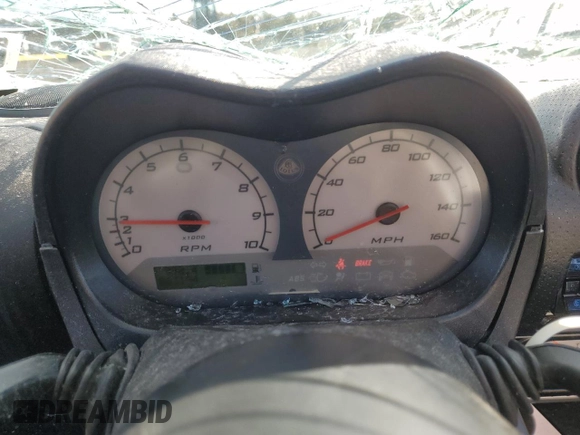 2005 Lotus Elise z VIN SCCPC11185HL34674, wystawiony jako Copart lot #50975385 z przebiegiem 63 194 mil mil oraz Szkody całkowita. Historia ofert i sprzedaży dostępna na DreamBid. Obrazek 9.