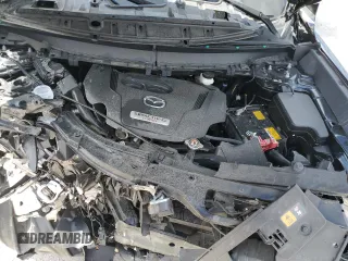 2021 Mazda CX-9 Signature with VIN JM3TCBEY5M0535353, listed as a Copart auction lot 67706083 with 15,880 mi miles and Non repairable. Bid and sale history available at DreamBid. Image 14.