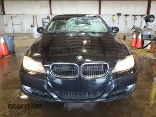 2011 BMW 3 Series 328i xDrive with VIN WBAPK5G55BNN30197, listed as a Copart auction lot 55297345 with 156,486 mi miles and Salvage Title. Bid and sale history available at carsss.com. Image 5.