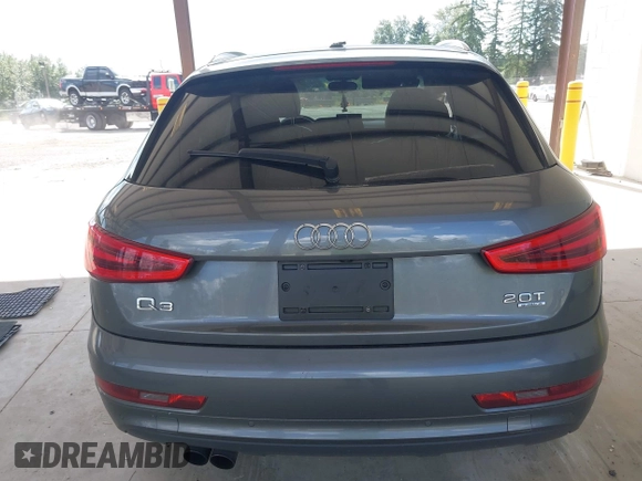 2015 Audi Q3 Prestige с VIN WA1GFCFS3FR002282, выставлен на аукционе IAAI как лот 42653325 с пробегом 57 622 миль миль и . История ставок и продаж доступна на DreamBid. Изображение 17.