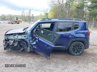 2018 Jeep Renegade Latitude z VIN ZACCJBBB9JPH08683, wystawiony jako IAAI lot #42118449 z przebiegiem 86 211 mil mil oraz . Historia ofert i sprzedaży dostępna na DreamBid. Obrazek 15.