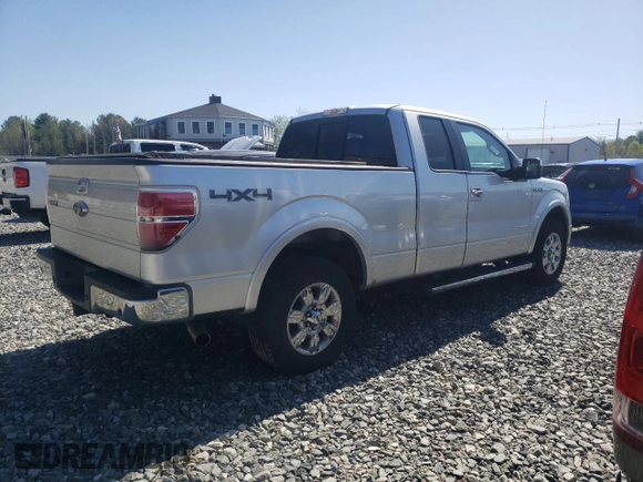 2011 Ford F-150 XL with VIN 1FTFX1ET6BFB27592, listed as a Copart auction lot 54523715 with 158,628 mi miles and Clean Title. Bid and sale history available at carsss.com. Image 3.
