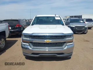 2018 Chevrolet Silverado 1500 Work Truck with VIN 1GCRCNEC5JZ140850, listed as a IAAI auction lot 42000979 with 121,487 mi miles. Bid and sale history available at carsss.com. Image 12.