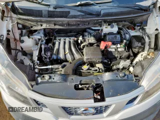 2016 Nissan NV200 S с VIN 3N6CM0KN3GK693415, выставлен на аукционе Copart как лот 61632215 с пробегом 146 416 миль миль и Списание • Salvage title. История ставок и продаж доступна на DreamBid. Изображение 12.