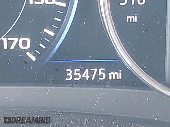 2024 Chevrolet Malibu LT with VIN 1G1ZE5STXRF121957, listed as a IAAI auction lot 41990566 with 35,475 mi miles and . Bid and sale history available at DreamBid. Image 15.