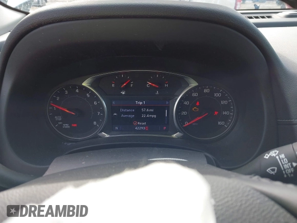 2019 GMC Terrain Denali with VIN 3GKALXEX7KL188553, listed as a IAAI auction lot 41595799 with 42,293 mi miles. Bid and sale history available at carsss.com. Image 7.