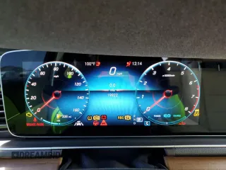 2023 Mercedes-Benz GLE 450 с VIN 4JGFB5KB0PA859959, выставлен на аукционе Copart как лот 49287255 с пробегом 19 822 миль миль и Списание • Salvage title. История ставок и продаж доступна на DreamBid. Изображение 9.