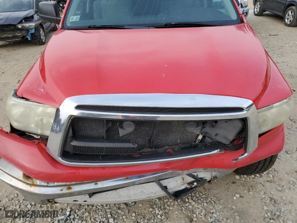 2010 Toyota Tundra 4WD Truck with VIN 5TFUY5F14AX116642, listed as a Copart auction lot 51576525 with 0 mi miles and Non Repairable. Bid and sale history available at carsss.com. Image 12.
