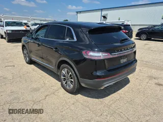 2021 Lincoln Nautilus Reserve with VIN 2LMPJ6K97MBL11486, listed as a IAAI auction lot 42841736 with 64,945 mi miles and . Bid and sale history available at DreamBid. Image 17.