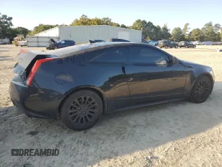 2011 Cadillac CTS with VIN 1G6DA1ED1B0157235, listed as a Copart auction lot 74232294 with 106,672 mi miles and Salvage title. Bid and sale history available at DreamBid. Image 3.