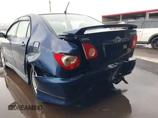 2004 Toyota Corolla CE z VIN 1NXBR32E04Z318381, wystawiony jako IAAI lot #41785932 z przebiegiem Nie podano mil oraz . Historia ofert i sprzedaży dostępna na DreamBid. Obrazek 6.