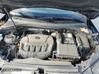 2020 Volkswagen Tiguan SE with VIN 3VV2B7AX3LM078721, listed as a Copart auction lot 82804864 with 43,581 mi miles and Salvage Title. Bid and sale history available at carsss.com. Image 12.