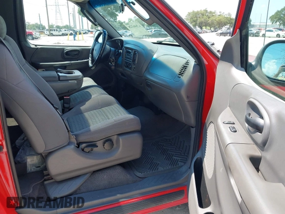 2002 Ford F-150 XL with VIN 1FTRX17W32NB15930, listed as a IAAI auction lot 42846328 with Not provided miles and . Bid and sale history available at DreamBid. Image 5.