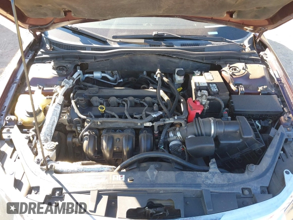 2011 Ford Fusion SE with VIN 3FAHP0HA2BR277480, listed as a IAAI auction lot 41357377 with 144,561 mi miles. Bid and sale history available at carsss.com. Image 10.