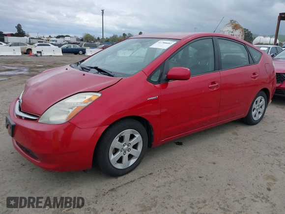 2008 Toyota Prius with VIN JTDKB20U487705551, listed as a IAAI auction lot 41788081 with 174,871 mi miles. Bid and sale history available at carsss.com. Image 17.