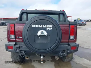 2006 Hummer H2 with VIN 5GRGN22U66H104237, listed as a IAAI auction lot 41665284 with 61,984 mi miles. Bid and sale history available at carsss.com. Image 16.