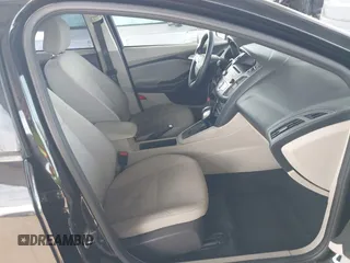 2015 Ford Focus SE with VIN 1FADP3F25FL330463, listed as a IAAI auction lot 41755867 with 72,725 mi miles. Bid and sale history available at carsss.com. Image 5.