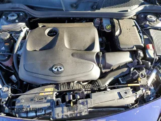 2018 Infiniti QX30 ESSENTIAL with VIN SJKCH5CP8JA043585, listed as a Copart auction lot 72258333 with 66,847 mi miles. Bid and sale history available at carsss.com. Image 11.