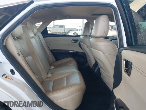 2015 Toyota Avalon Limited with VIN 4T1BK1EB2FU170909, listed as a IAAI auction lot 42035089 with 239,385 mi miles and . Bid and sale history available at DreamBid. Image 8.
