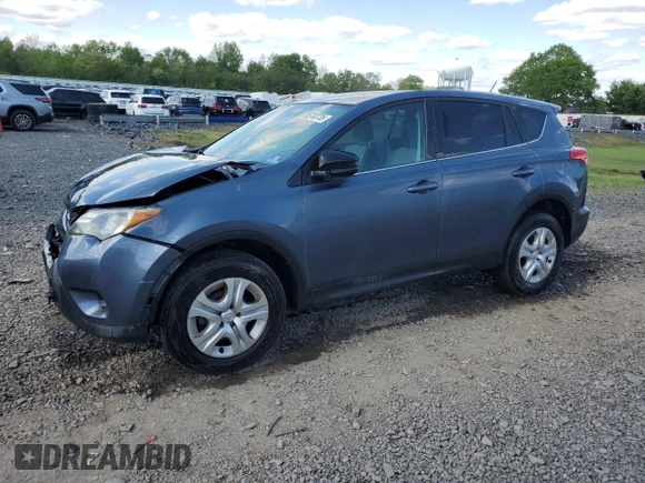 2013 Toyota RAV4 LE z VIN 2T3BFREV0DW040421, wystawiony jako Copart lot #55783735 z przebiegiem 112 948 mil mil oraz Szkoda całkowita • Salvage title. Historia ofert i sprzedaży dostępna na DreamBid. Obrazek 1.