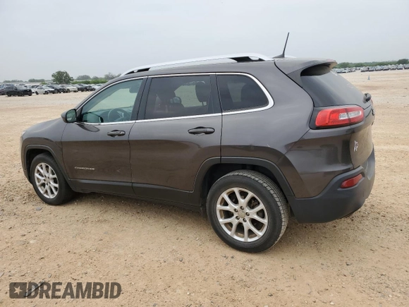 2018 Jeep Cherokee Latitude Plus с VIN 1C4PJLLB6JD537900, выставлен на аукционе Copart как лот 54627545 с пробегом 162 758 миль миль и Чистый • Clean title. История ставок и продаж доступна на DreamBid. Изображение 2.