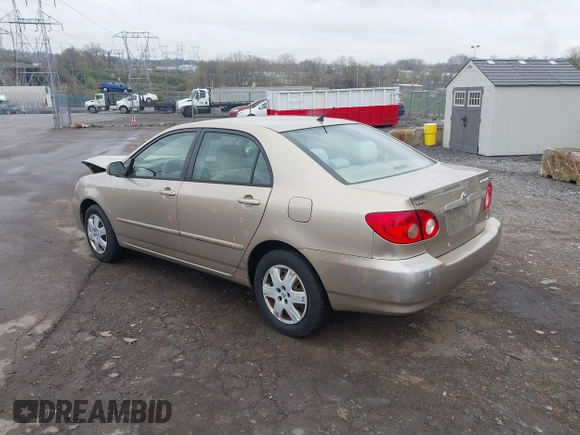 2007 Toyota Corolla CE with VIN 1NXBR32E97Z779809, listed as a IAAI auction lot 41952969 with 158,577 mi miles and . Bid and sale history available at DreamBid. Image 3.
