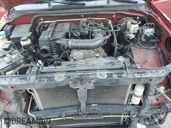 2015 Nissan Frontier S with VIN 1N6BD0CT8FN738169, listed as a Copart auction lot 63712315 with 165,061 mi miles and Salvage title. Bid and sale history available at DreamBid. Image 11.