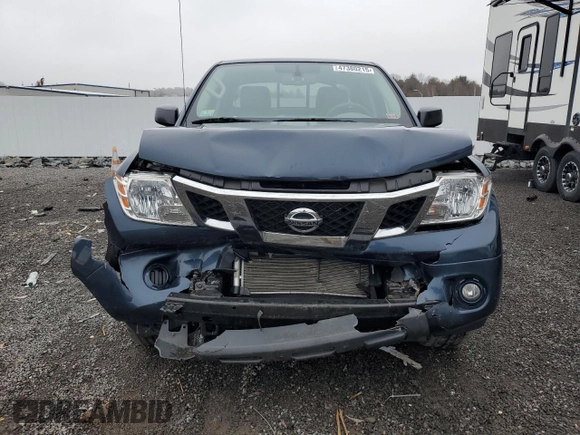 2021 Nissan Frontier SV с VIN 1N6ED0EB8MN715537, выставлен на аукционе Copart как лот 47380215 с пробегом 21 038 миль миль и Списание • Salvage title. История ставок и продаж доступна на DreamBid. Изображение 5.