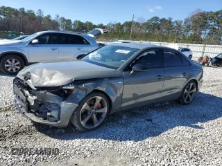 2023 Audi A4 S line Premium Plus z VIN WAUEAAF48PA055591, wystawiony jako Copart lot #48084975 z przebiegiem Nie podano mil oraz Szkoda całkowita • Salvage title. Historia ofert i sprzedaży dostępna na DreamBid. Obrazek 1.