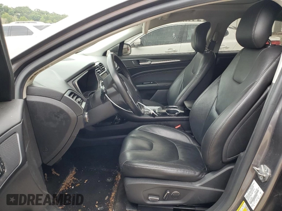 2013 Ford Fusion Titanium Hybrid with VIN 3FA6P0RU9DR309263, listed as a Copart auction lot 72704284 with 157,035 mi miles and Non Repairable. Bid and sale history available at carsss.com. Image 8.